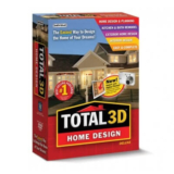 Total 3D Home Design Deluxe