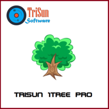 TriSun 1Tree Pro Giveaway Key: 1 Year License