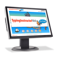 50% Off Typing Instructor Web for Kids Coupon Code