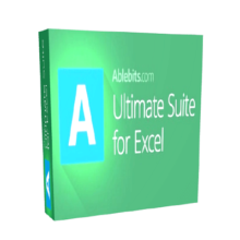 Ablebits Ultimate Suite 2026 for Excel