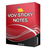 Vov Sticky Notes Giveaway: Full Version Download