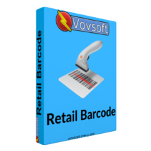 VovSoft Retail Barcode Giveaway: Lifetime License