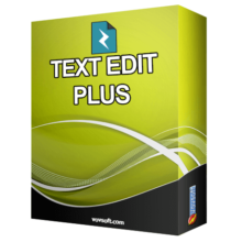VovSoft Text Edit Plus Giveaway License Key Free