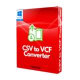 Vovsoft CSV to VCF Converter Giveaway: Lifetime License