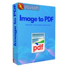 Vovsoft Image to PDF Converter Giveaway: Lifetime License