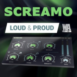 W. A. Production Screamo Distortion Plugins