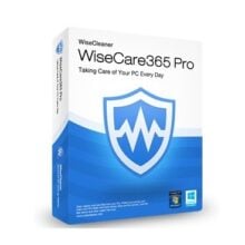 Wise Care 365 PRO Giveaway Lifetime License Download