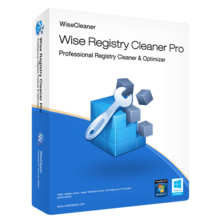 Wise Registry Cleaner Pro Giveaway: Full Version Download