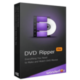 WonderFox DVD Ripper Pro Giveaway: Lifetime License