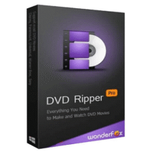 WonderFox DVD Ripper Pro Giveaway: Lifetime License