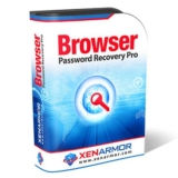 XenArmor Browser Password Recovery Pro Giveaway: 1 Year License