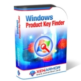 XenArmor Windows Product Key Finder