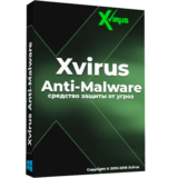 40% Off Xvirus Anti-Malware Pro Coupon Codes