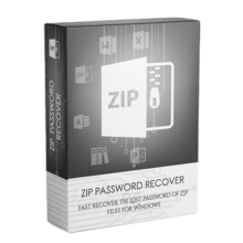Zip Password Recovery PRO