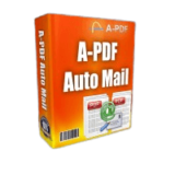 A-PDF AutoMail