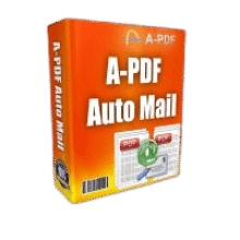 A-PDF AutoMail