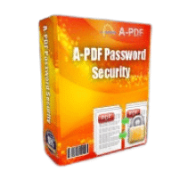 A-PDF Password Security
