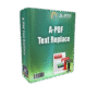 A-PDF Text Replace