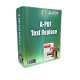 A-PDF Text Replace