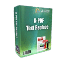 A-PDF Text Replace