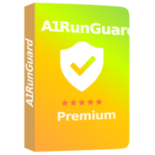 A1RunGuard Premium Coupon Code: 50% Off + Review (2026)