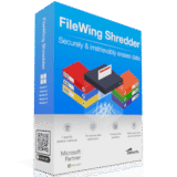 Abelssoft FileWing Shredder Giveaway: Lifetime License