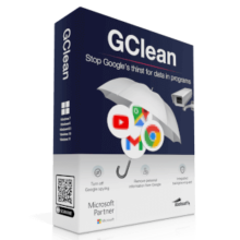 Abelssoft GClean 2026 Giveaway: Lifetime License