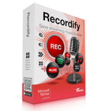 Abelssoft Recordify 2025 Giveaway: Lifetime License