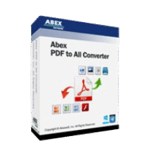 Abex PDF to All Converter Coupon: 40% Off Code (Jul 2026)