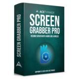 AceThinker Screen Grabber Pro Giveaway: 1-Year License