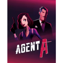 Agent A: A puzzle in disguise Is Free on the Epic Games Store (Normally $19.99)