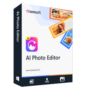 Aiseesoft AI Photo Editor - 200 credits/month