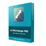 AI PNG Enlarger PRO