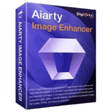 Aiarty Image Enhancer Giveaway: 1-Year License