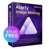 Aiarty Image Matting Giveaway License Code