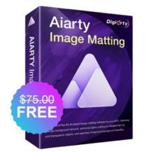 Aiarty Image Matting Giveaway License Code