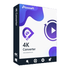 Aiseesoft 4K Converter Giveaway: 1-Year License Key