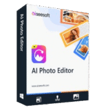 75% Off Aiseesoft AI Photo Editor Coupons Jun 2026