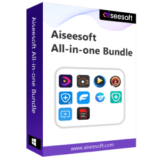 85% Off Aiseesoft All-in-one Bundle Coupon Jul 2026