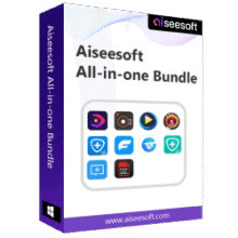 85% Off Aiseesoft All-in-one Bundle Coupon Jun 2026