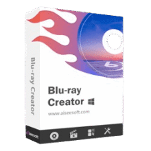 Aiseesoft Blu-ray Creator 50% Off Coupons Jun 2026