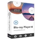 Aiseesoft Blu-ray Player Giveaway: 1-Year License