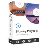 Aiseesoft Blu-ray Player Giveaway: 1-Year License