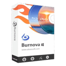 50% Off Aiseesoft Burnova Coupon Codes Jun 2026