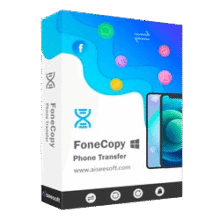 50% Off Aiseesoft FoneCopy Coupon Code Jun 2026