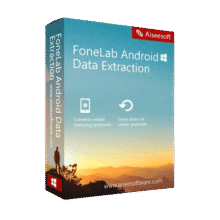 Aiseesoft FoneLab – Broken Android Data Extraction