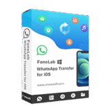 Aiseesoft FoneLab – WhatsApp Transfer for iOS