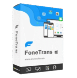 Aiseesoft FoneTrans Giveaway: 1-Year License Key