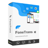 Aiseesoft FoneTrans Giveaway: 1-Year License Key