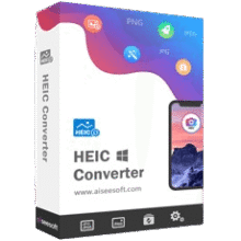 Aiseesoft HEIC Converter Coupon 50% Off Jun 2026